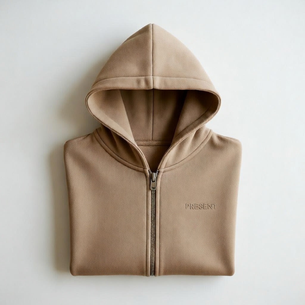 PRESENT hoodie